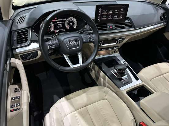 AUDI-Q5-2.0 45 TFSI GASOLINA PRESTIGE QUATTRO S TRONIC AUDI-Q5-2022