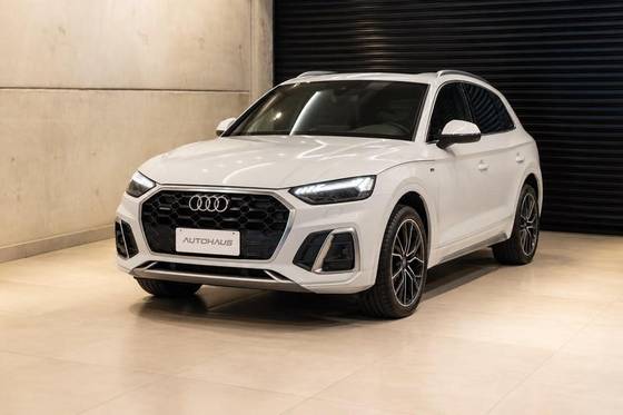 AUDI Q5 2.0 45 TFSI GASOLINA S-LINE QUATTRO S TRONIC