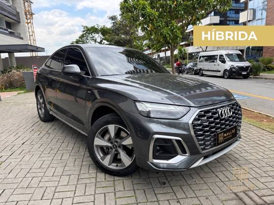 AUDI Q5 2.0 55 TFSIE PHEV SPORTBACK PERFORMANCE QUATTRO S TRONIC
