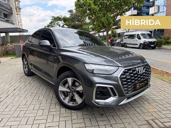 AUDI-Q5-2.0 55 TFSIE PHEV SPORTBACK PERFORMANCE QUATTRO S TRONIC AUDI-Q5-2023