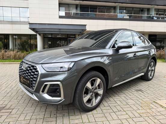 AUDI-Q5-2.0 55 TFSIE PHEV SPORTBACK PERFORMANCE QUATTRO S TRONIC AUDI-Q5-2023