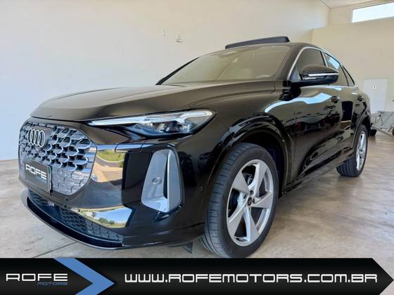 AUDI Q5 2.0 TFSI GASOLINA ADVANCED QUATTRO S TRONIC
