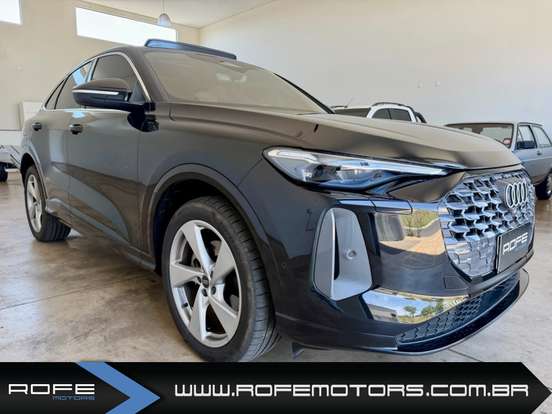 AUDI-Q5-2.0 TFSI GASOLINA ADVANCED QUATTRO S TRONIC AUDI-Q5-2025