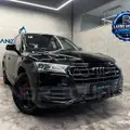 AUDI Q5 2.0 TFSI GASOLINA BLACK S TRONIC AUDI Q5 2.0 TFSI GASOLINA BLACK S TRONIC