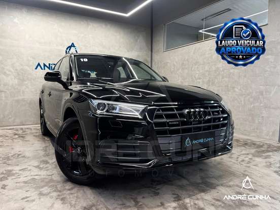 AUDI-Q5-2.0 TFSI GASOLINA BLACK S TRONIC AUDI-Q5-2019