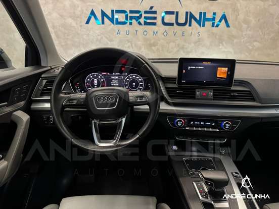 AUDI-Q5-2.0 TFSI GASOLINA BLACK S TRONIC AUDI-Q5-2019