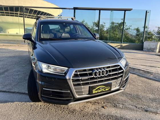 AUDI Q5 2.0 TFSI GASOLINA SECURITY S TRONIC