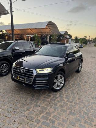 AUDI Q5 2.0 TFSI GASOLINA S-LINE S TRONIC