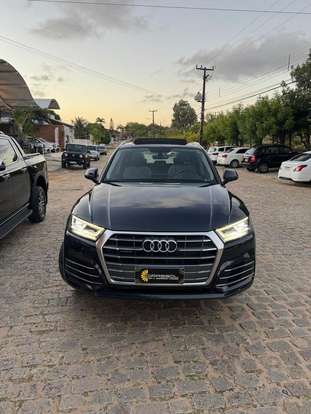 AUDI-Q5-2.0 TFSI GASOLINA S-LINE S TRONIC AUDI-Q5-2019