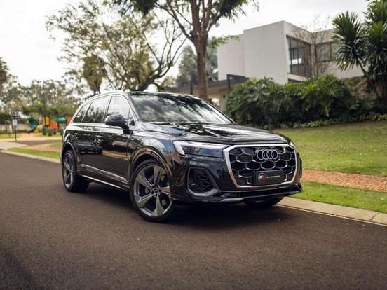 AUDI-Q7-3.0 55 TFSI MHEV S-LINE QUATTRO TIPTRONIC AUDI-Q7-2025