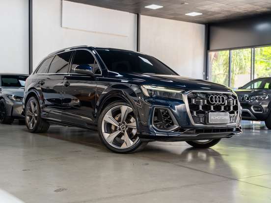 AUDI-Q7-3.0 55 TFSI MHEV S-LINE QUATTRO TIPTRONIC AUDI-Q7-2024