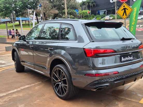 AUDI-Q7-3.0 55 TFSI MHEV S-LINE QUATTRO TIPTRONIC AUDI-Q7-2025