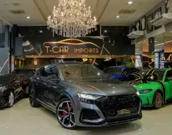 AUDI RS Q8 4.0 V8 TWINTURBO MHEV TIPTRONIC AUDI RS Q8 4.0 V8 TWINTURBO MHEV TIPTRONIC