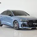 AUDI RS3 2.5 TFSI GASOLINA SEDAN QUATTRO S-TRONIC AUDI RS3 2.5 TFSI GASOLINA SEDAN QUATTRO S-TRONIC