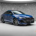 AUDI RS3 2.5 TFSI GASOLINA SEDAN QUATTRO S-TRONIC AUDI RS3 2.5 TFSI GASOLINA SEDAN QUATTRO S-TRONIC
