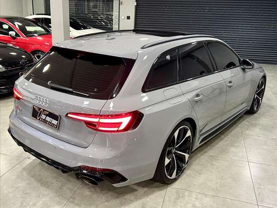 AUDI-RS4-2.9 V6 FSI GASOLINA AVANT QUATTRO TIPTRONIC AUDI-RS4-2019