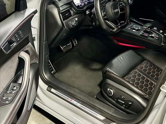 AUDI-RS4-2.9 V6 FSI GASOLINA AVANT QUATTRO TIPTRONIC AUDI-RS4-2019