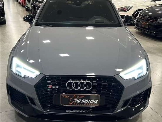 AUDI-RS4-2.9 V6 FSI GASOLINA AVANT QUATTRO TIPTRONIC AUDI-RS4-2019