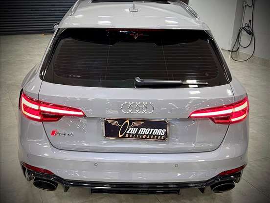 AUDI-RS4-2.9 V6 FSI GASOLINA AVANT QUATTRO TIPTRONIC AUDI-RS4-2019