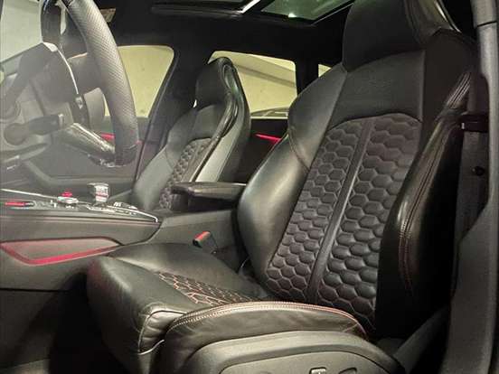 AUDI-RS4-2.9 V6 FSI GASOLINA AVANT QUATTRO TIPTRONIC AUDI-RS4-2019