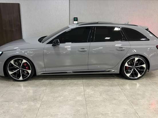 AUDI-RS4-2.9 V6 FSI GASOLINA AVANT QUATTRO TIPTRONIC AUDI-RS4-2019