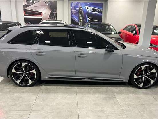 AUDI-RS4-2.9 V6 FSI GASOLINA AVANT QUATTRO TIPTRONIC AUDI-RS4-2019