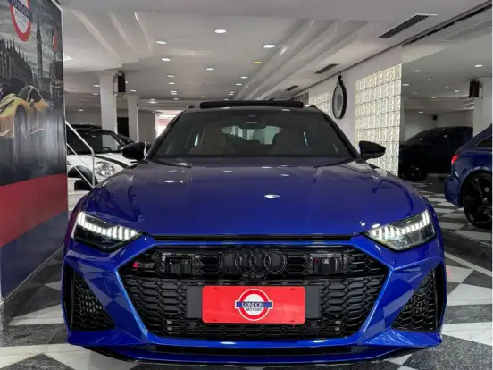 AUDI-RS6-4.0 AVANT V8 TWINTURBO MHEV TIPTRONIC AUDI-RS6-2023