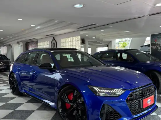AUDI-RS6-4.0 AVANT V8 TWINTURBO MHEV TIPTRONIC AUDI-RS6-2023