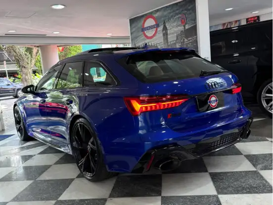 AUDI-RS6-4.0 AVANT V8 TWINTURBO MHEV TIPTRONIC AUDI-RS6-2023