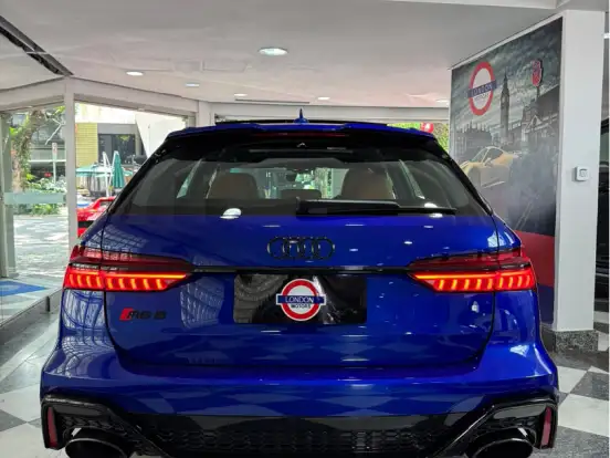 AUDI-RS6-4.0 AVANT V8 TWINTURBO MHEV TIPTRONIC AUDI-RS6-2023