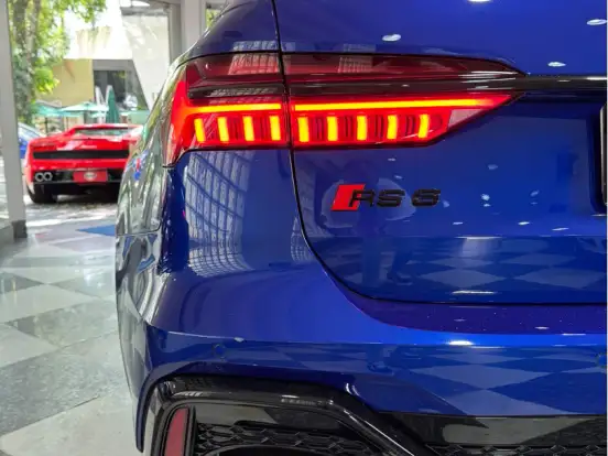 AUDI-RS6-4.0 AVANT V8 TWINTURBO MHEV TIPTRONIC AUDI-RS6-2023