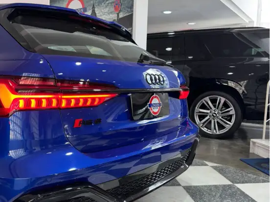 AUDI-RS6-4.0 AVANT V8 TWINTURBO MHEV TIPTRONIC AUDI-RS6-2023