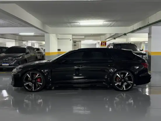 AUDI-RS6-4.0 V8 TFSI MHEV AVANT PERFORMANCE TIPTRONIC AUDI-RS6-2023