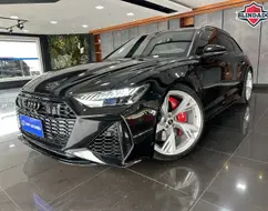 AUDI RS6 4.0 AVANT V8 TWINTURBO MHEV TIPTRONIC AUDI RS6 4.0 AVANT V8 TWINTURBO MHEV TIPTRONIC