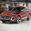 AUDI SQ5 3.0 V6 TFSI GASOLINA QUATTRO S TRONIC AUDI SQ5 3.0 V6 TFSI GASOLINA QUATTRO S TRONIC