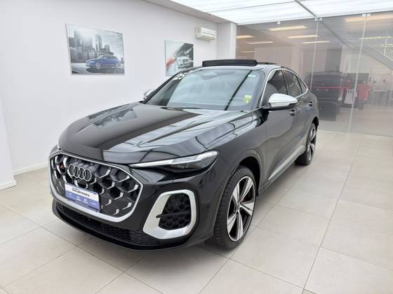 AUDI SQ5 3.0 V6 TFSI GASOLINA SPORTBACK QUATTRO S TRONIC