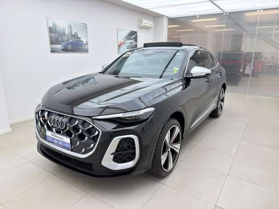 AUDI-SQ5-3.0 V6 TFSI GASOLINA SPORTBACK QUATTRO S TRONIC AUDI-SQ5-2025
