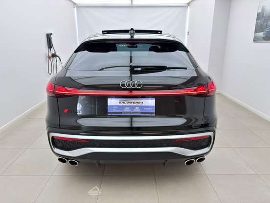 AUDI-SQ5-3.0 V6 TFSI GASOLINA SPORTBACK QUATTRO S TRONIC AUDI-SQ5-2025