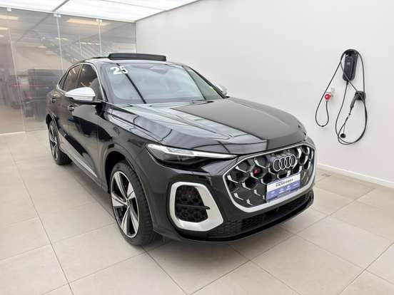 AUDI-SQ5-3.0 V6 TFSI GASOLINA SPORTBACK QUATTRO S TRONIC AUDI-SQ5-2025