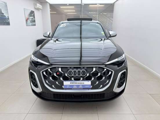 AUDI-SQ5-3.0 V6 TFSI GASOLINA SPORTBACK QUATTRO S TRONIC AUDI-SQ5-2025