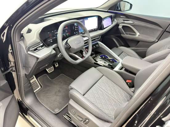 AUDI-SQ5-3.0 V6 TFSI GASOLINA SPORTBACK QUATTRO S TRONIC AUDI-SQ5-2025