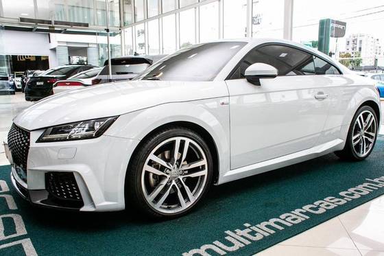 AUDI TT 2.0 TFSI COUPÉ AMBITION 2P GASOLINA S-TRONIC