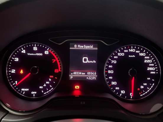 AUDI-A3-1.4 TFSI FLEX SEDAN PRESTIGE PLUS TECH TIPTRONIC AUDI-A3-2019