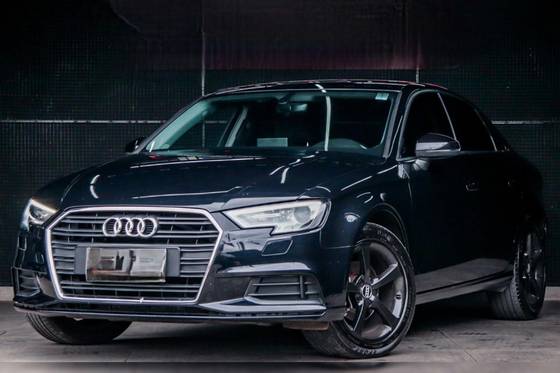 AUDI A3 1.4 TFSI SEDAN AMBIENTE 16V FLEX 4P TIPTRONIC
