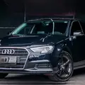 AUDI A3 1.4 TFSI SEDAN AMBIENTE 16V FLEX 4P TIPTRONIC AUDI A3 1.4 TFSI SEDAN AMBIENTE 16V FLEX 4P TIPTRONIC