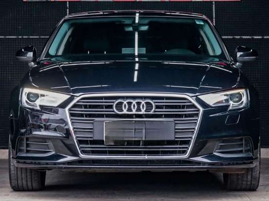 AUDI-A3-1.4 TFSI SEDAN AMBIENTE 16V FLEX 4P TIPTRONIC AUDI-A3-2017