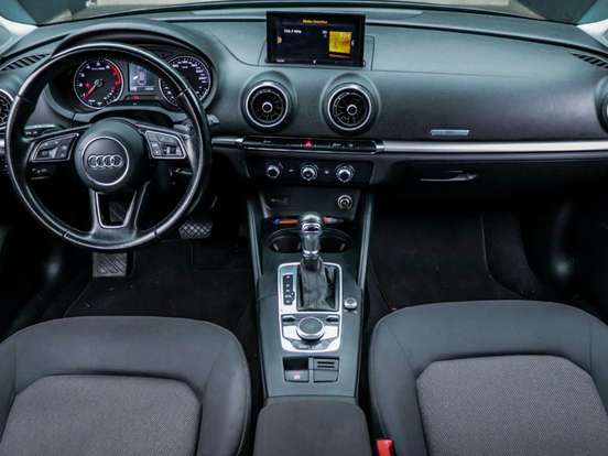 AUDI-A3-1.4 TFSI SEDAN AMBIENTE 16V FLEX 4P TIPTRONIC AUDI-A3-2017