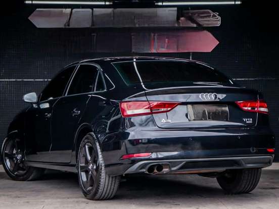AUDI-A3-1.4 TFSI SEDAN AMBIENTE 16V FLEX 4P TIPTRONIC AUDI-A3-2017