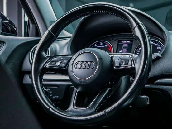 AUDI-A3-1.4 TFSI SEDAN AMBIENTE 16V FLEX 4P TIPTRONIC AUDI-A3-2017