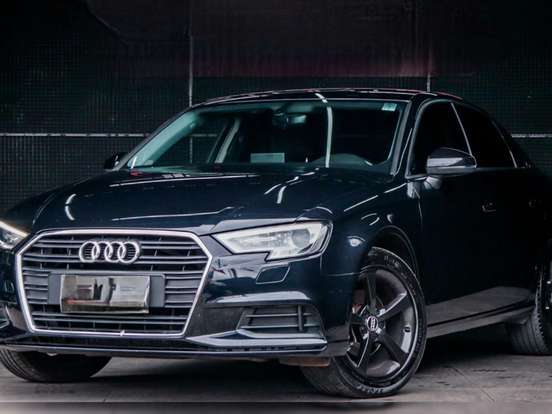 AUDI-A3-1.4 TFSI SEDAN AMBIENTE 16V FLEX 4P TIPTRONIC AUDI-A3-2017